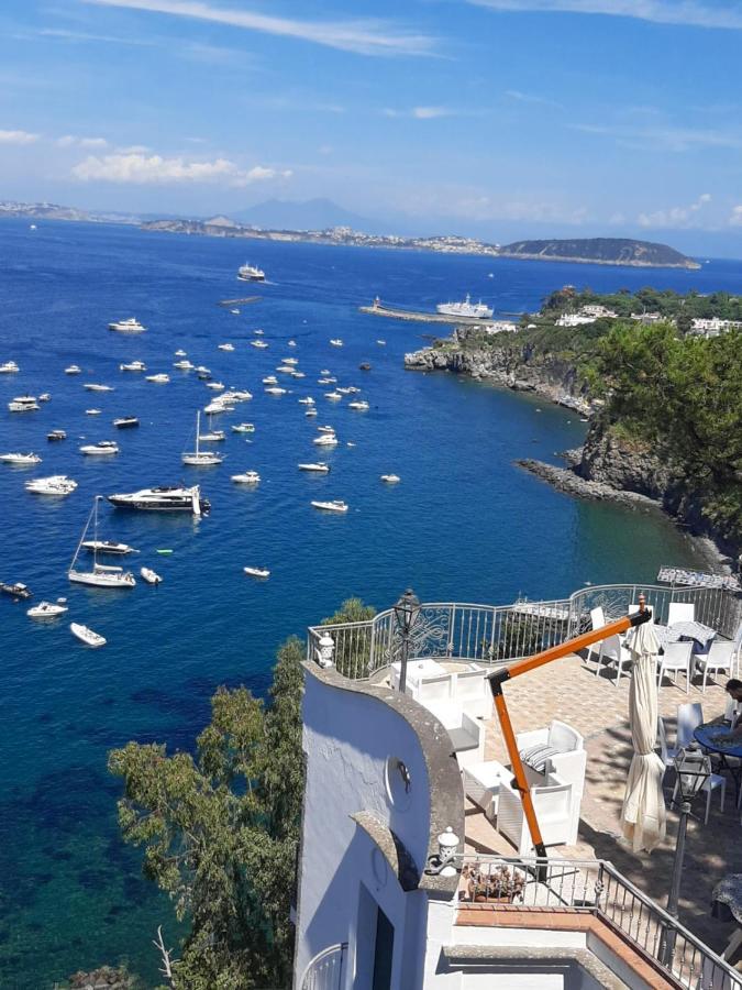L'Incanto Suites Ischia Casamicciola Terme Bagian luar foto