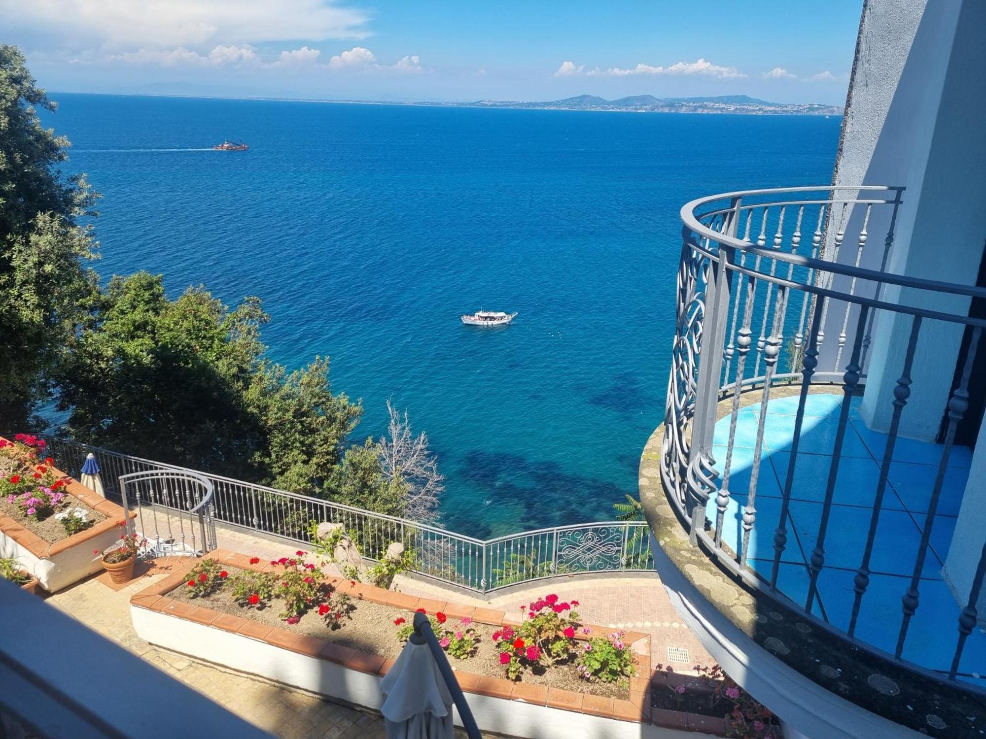 L'Incanto Suites Ischia Casamicciola Terme Bagian luar foto