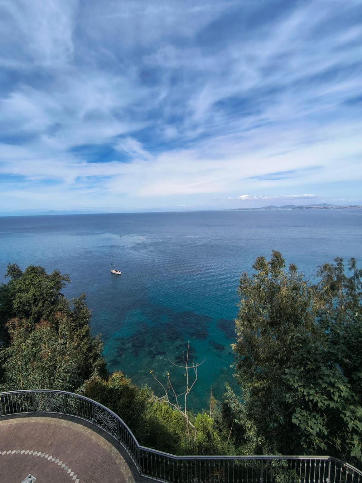 L'Incanto Suites Ischia Casamicciola Terme Bagian luar foto
