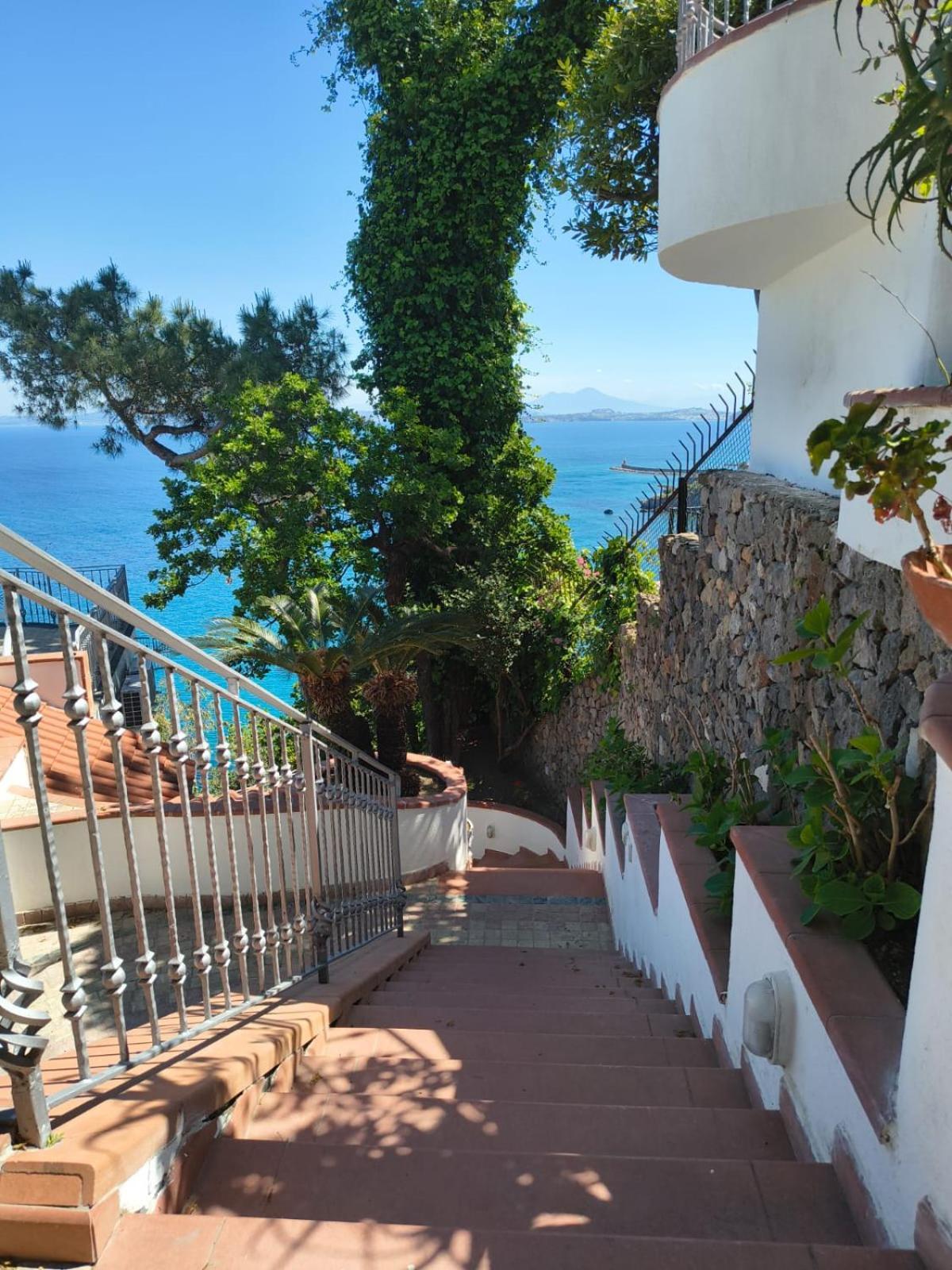 L'Incanto Suites Ischia Casamicciola Terme Bagian luar foto